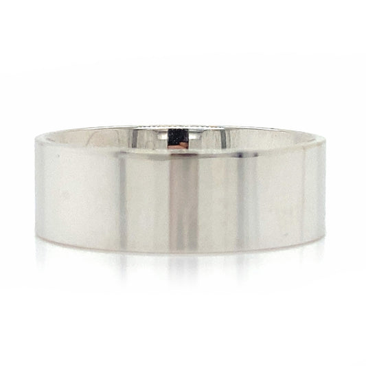 6mm Squared Band