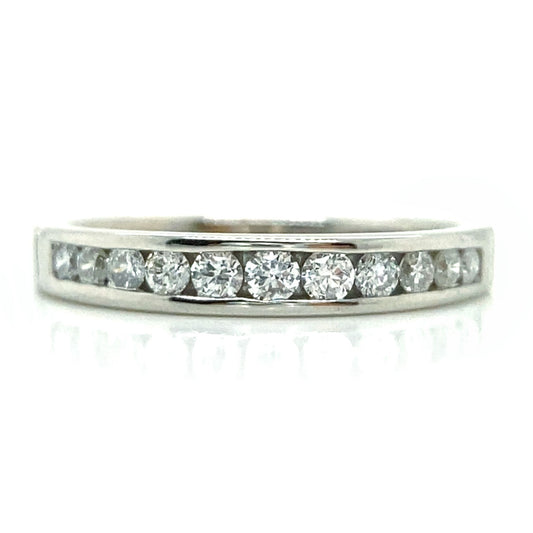 .25TCW Diamond Band