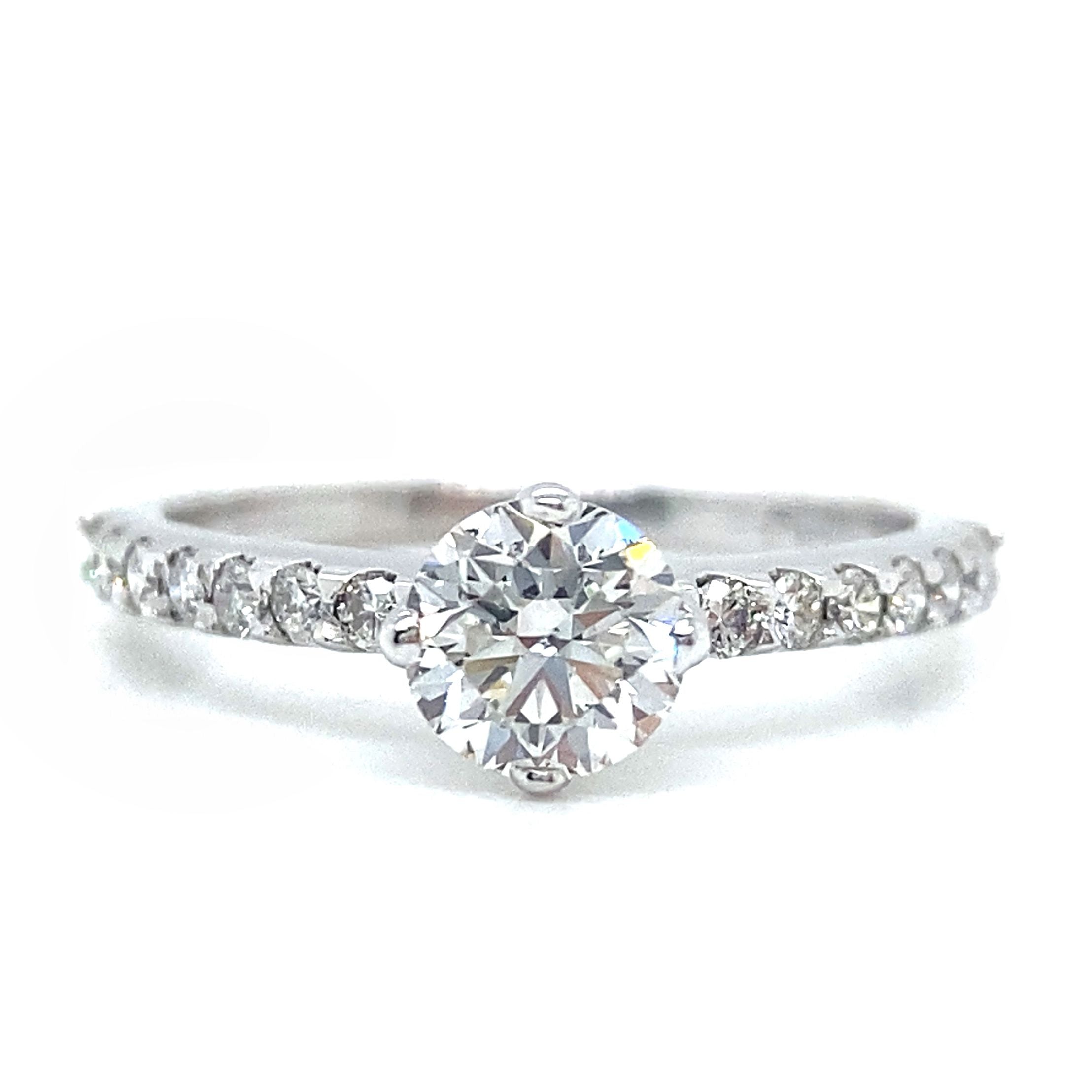Canadian Diamond Ring