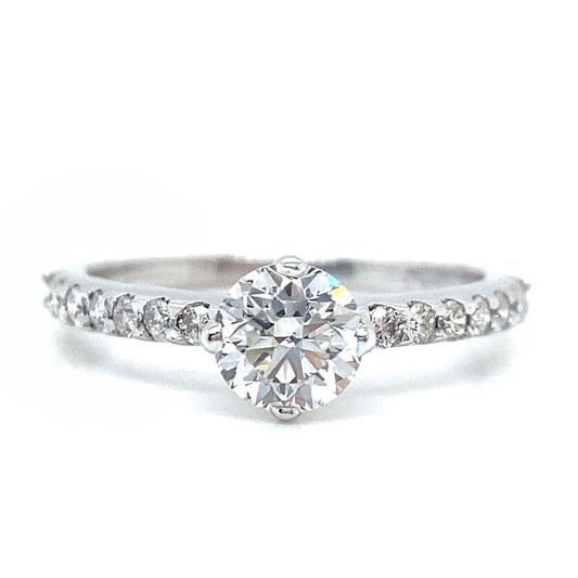 Canadian Diamond Ring