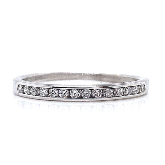 .15TCW Diamond Band