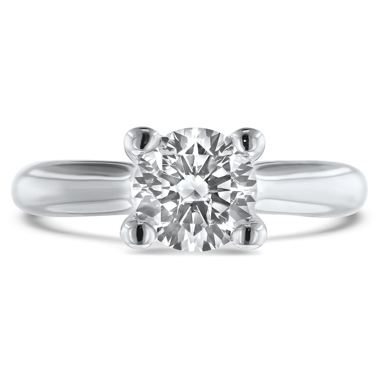1.04CT Canadian Diamond Solitaire