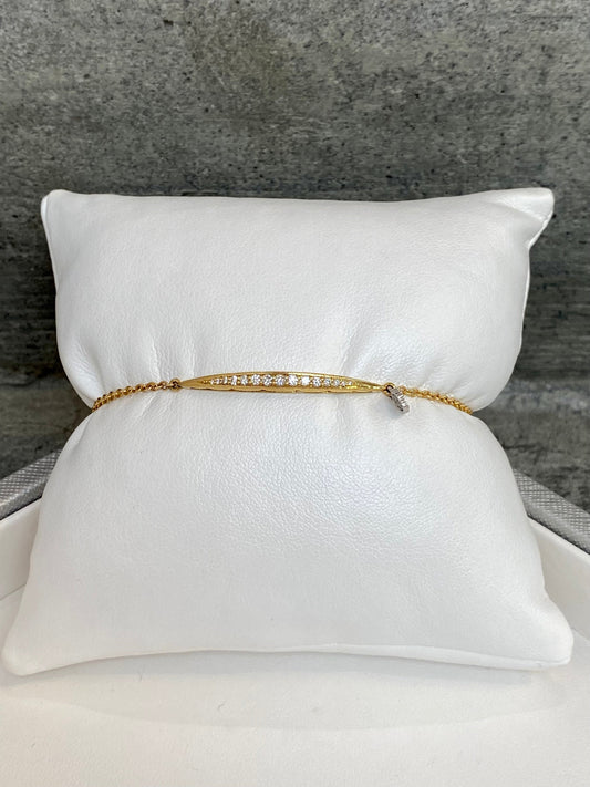 Diamond Ivy Lane Bracelet by Tacori