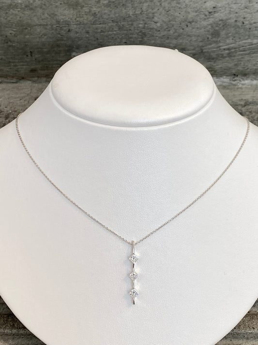 Canadian Diamond Pendant