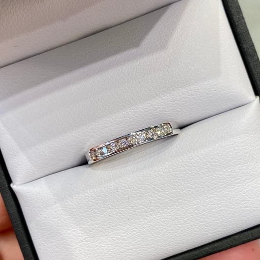 .20TCW Diamond Band
