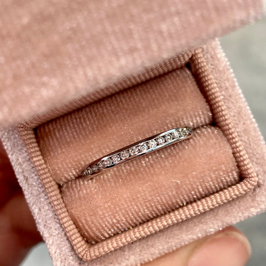 Diamond Band by Tiffany & Co