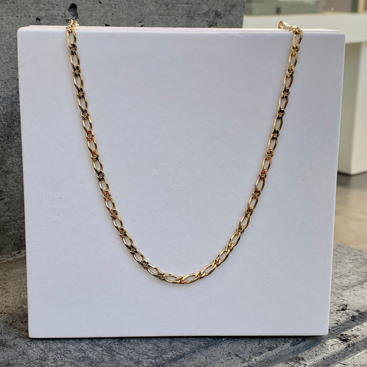26 Inch Fancy Link Chain