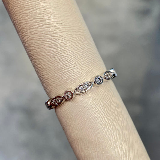 Diamond Stacking Band