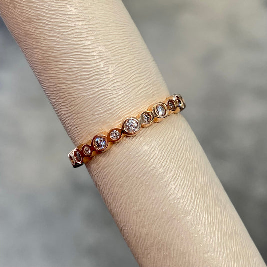 Diamond Stacking Band